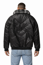 Men's Premium Leather Jackets Collection - Back