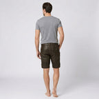 Vintage Heavyweight Leather Shorts