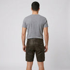 Men's Brown Shorts