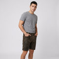 Men's Brown Shorts