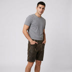 Men's Brown Shorts