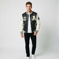 Stylish Men's Varsity Jacket
